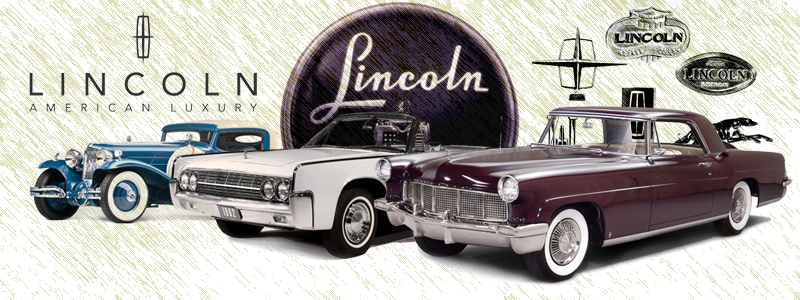 Lincoln Car Ads