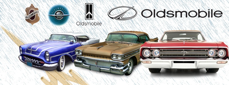 Oldsmobile Car Spotters Guide - 1954