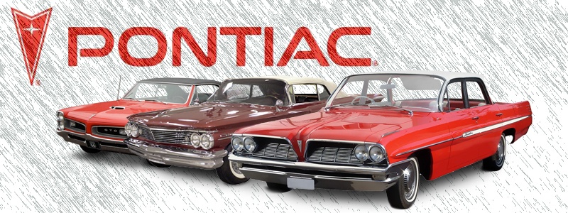 Unique Cars and Parts: Pontiac Brochure Gallery