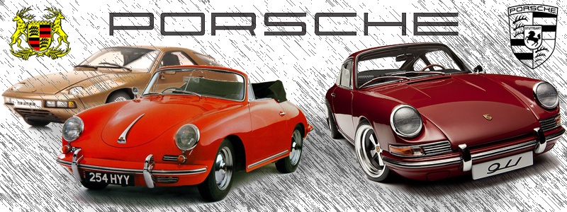 The House of Porsche, A Pictorial History