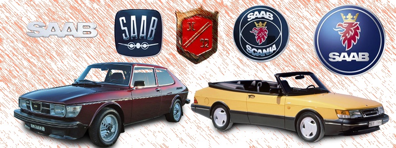 Saab Color Codes