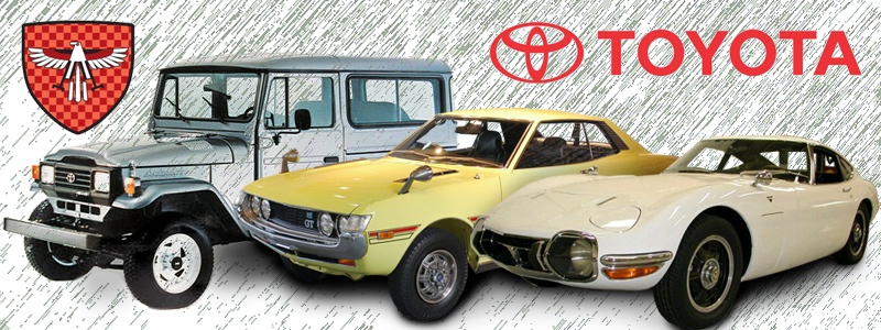 1980 Toyota DuPont and Color Codes