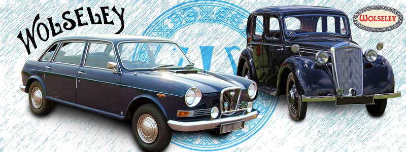 Price Guide: Wolseley