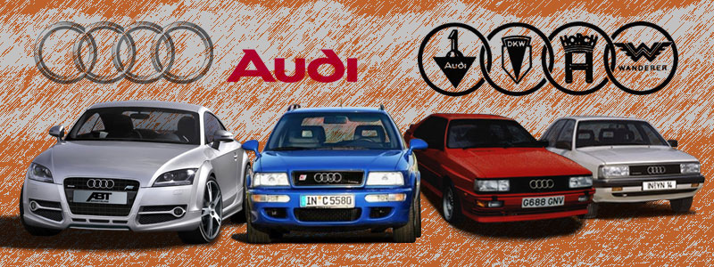 Price Guide: Audi
