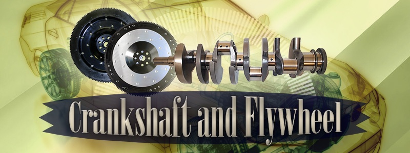 How it Works: Crankshaft and Flywheel