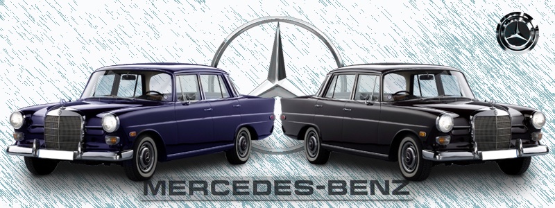 Mercedes-Benz 200D