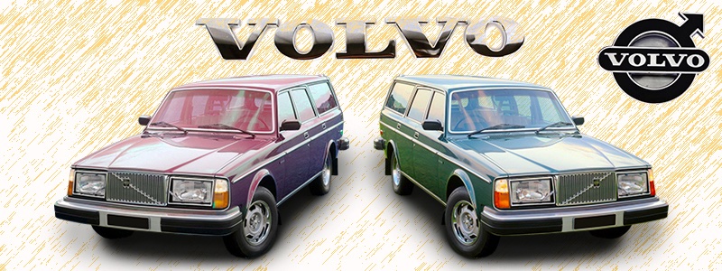 Volvo 265 GLE