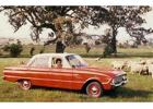 1960-1962 Ford Falcon XK